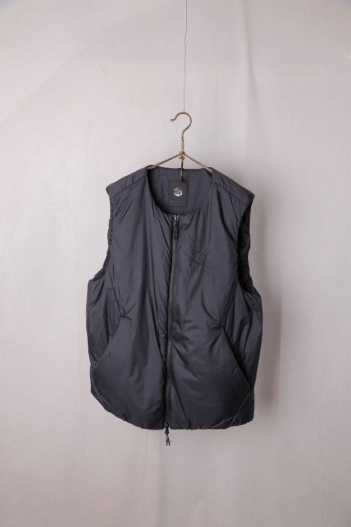 ジャケット・アウター LANTERN 3LAYER SHELL PARKA + VEST