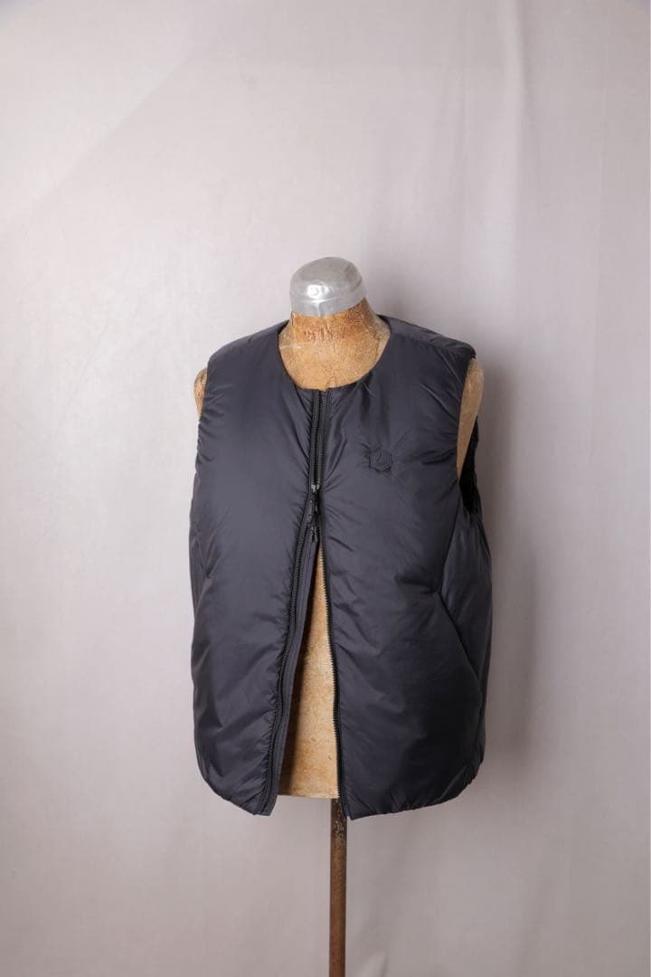 ジャケット・アウター LANTERN 3LAYER SHELL PARKA + VEST