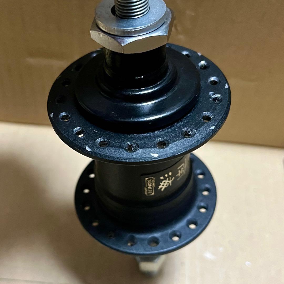 NANKAI フリーコースターハブ 9T 36H 10mmシャフト 南海 BMX
