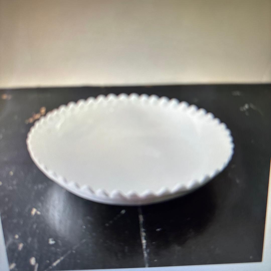 Astier de Villatte Adélaïde スーププレート