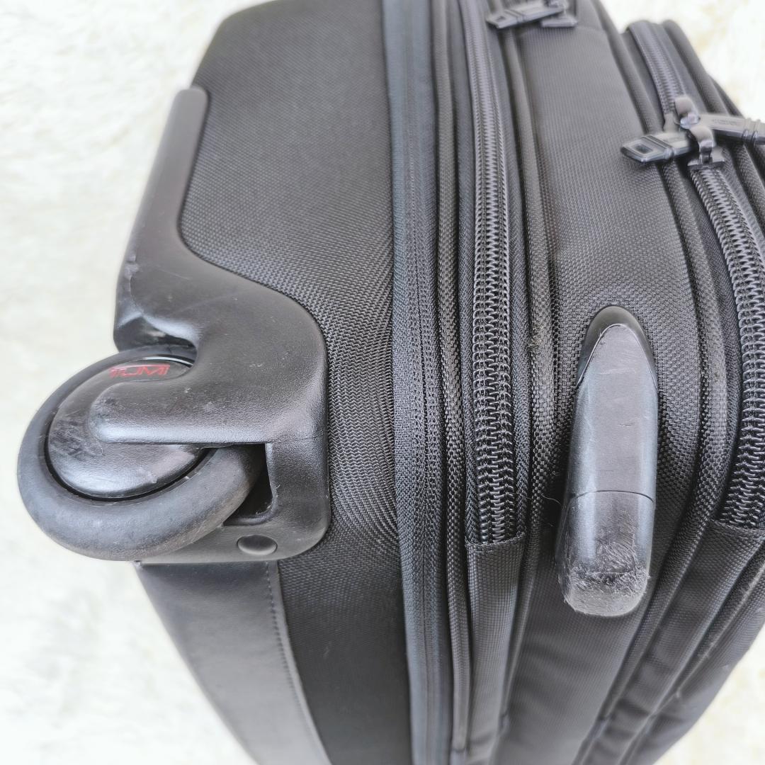 美品✨️　TUMI　26127DH　キャリーケース　ビジネス　バッグ　機内持込可