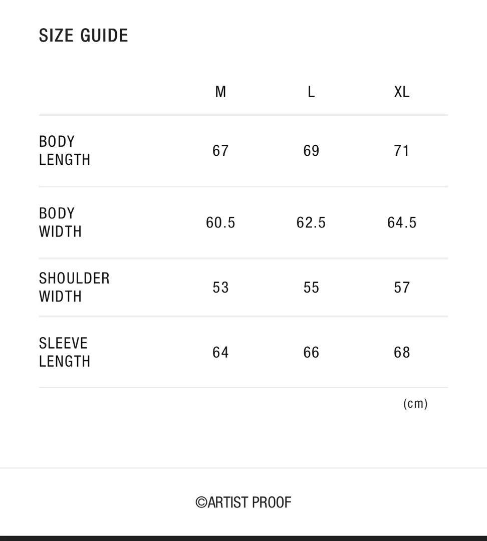 ARTISTPROOF×FRGMT×nonnative ma-1XL 藤原ヒロシ