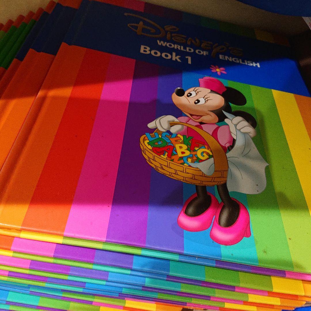 2014年購入80万 ディズニー英語システム