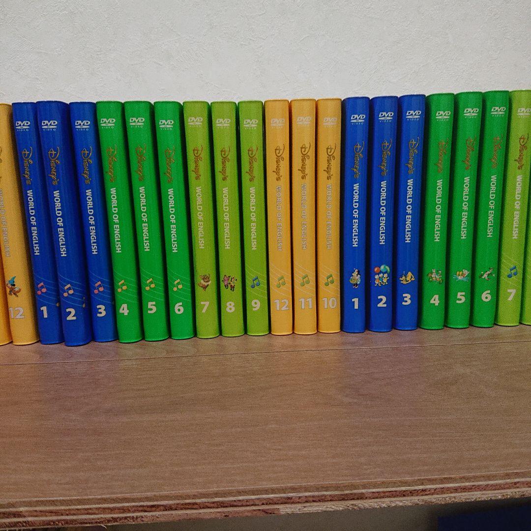 2014年購入80万 ディズニー英語システム