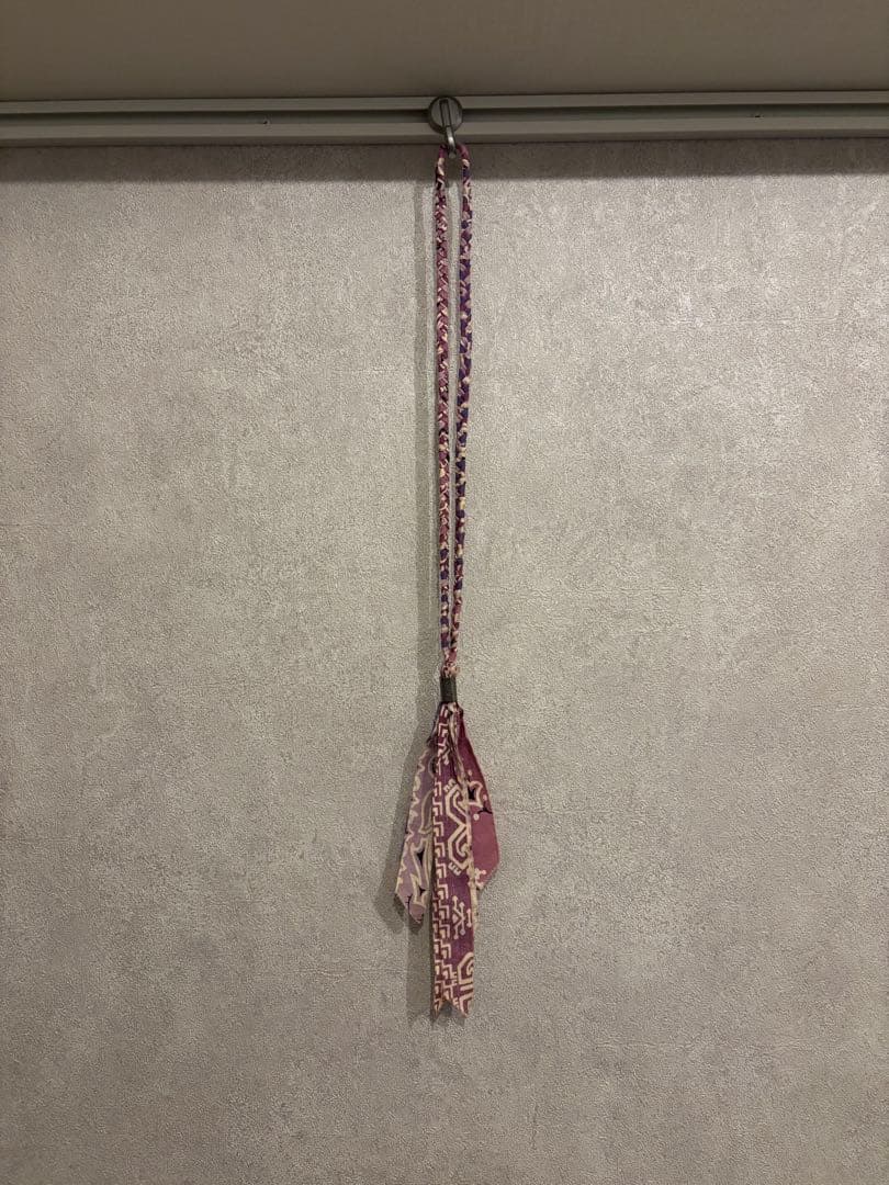 KAPITAL バンダナ　ネックレス　アナーキー着用