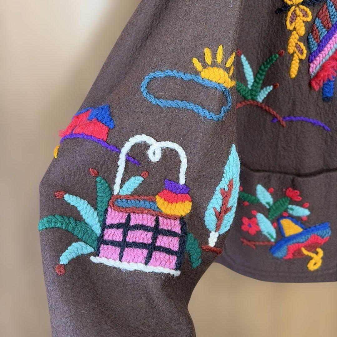 special ヴィンテージ メキシカン ジャケット toro hooked