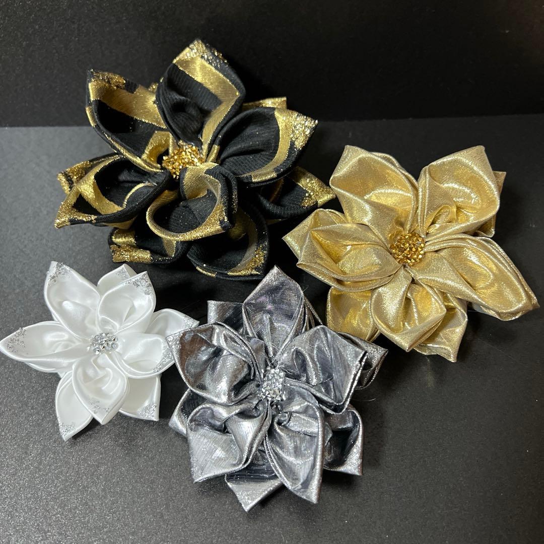 【ななみ様】専用　オーダー髪飾り