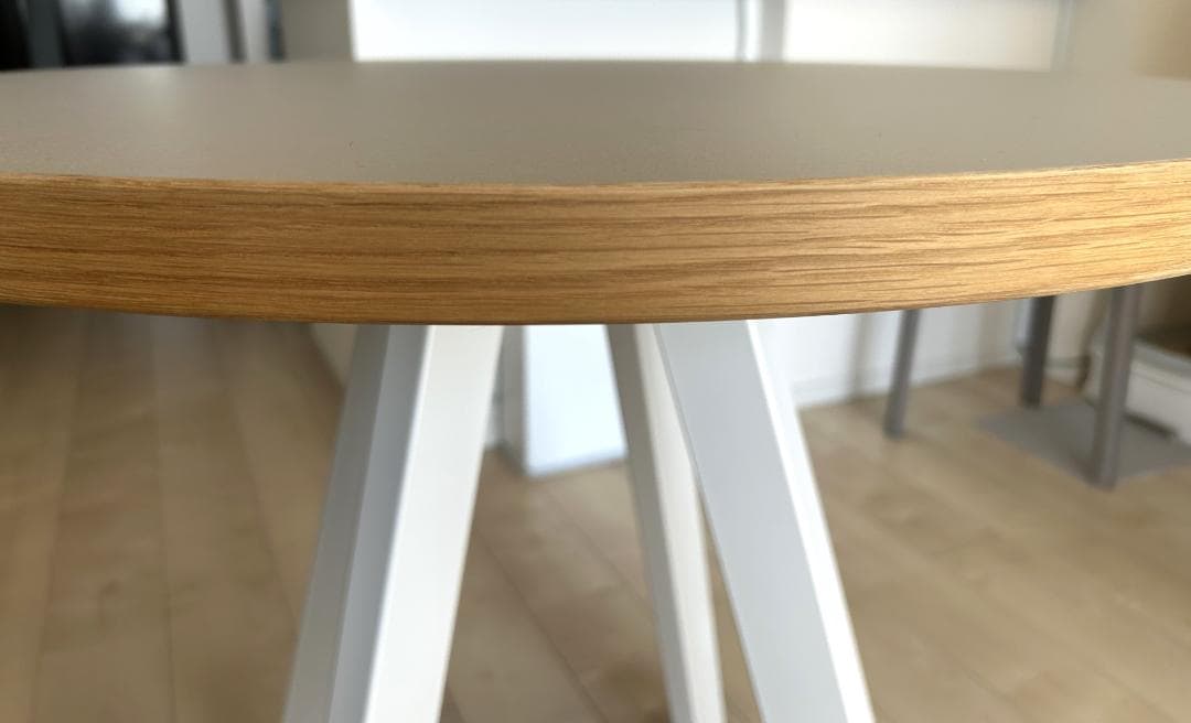 KANADEMONO the cafe table リノリウム