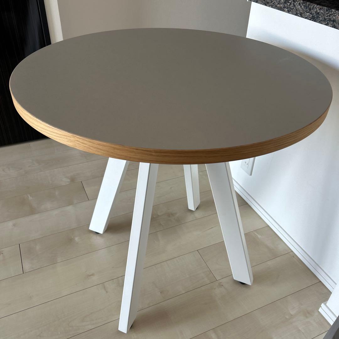 KANADEMONO the cafe table リノリウム