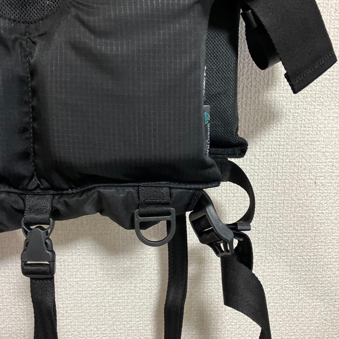 スペクトラ ロックトレック