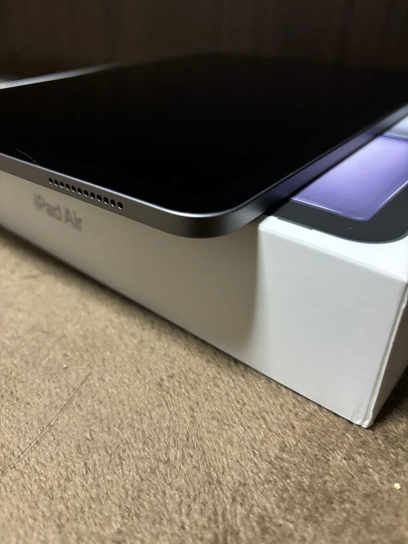 iPad Air (第6世代) 11インチ M2 128GB シルバー　Wifi