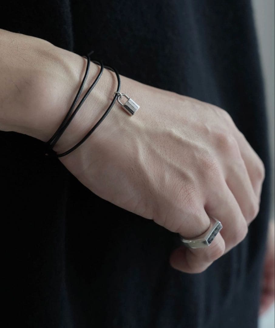 CTHY RING [LARVIKITE] 9号（ピンキー）