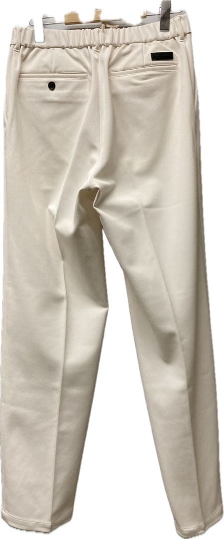 【新品未使用】BLACK LABEL ホワイトパンツ