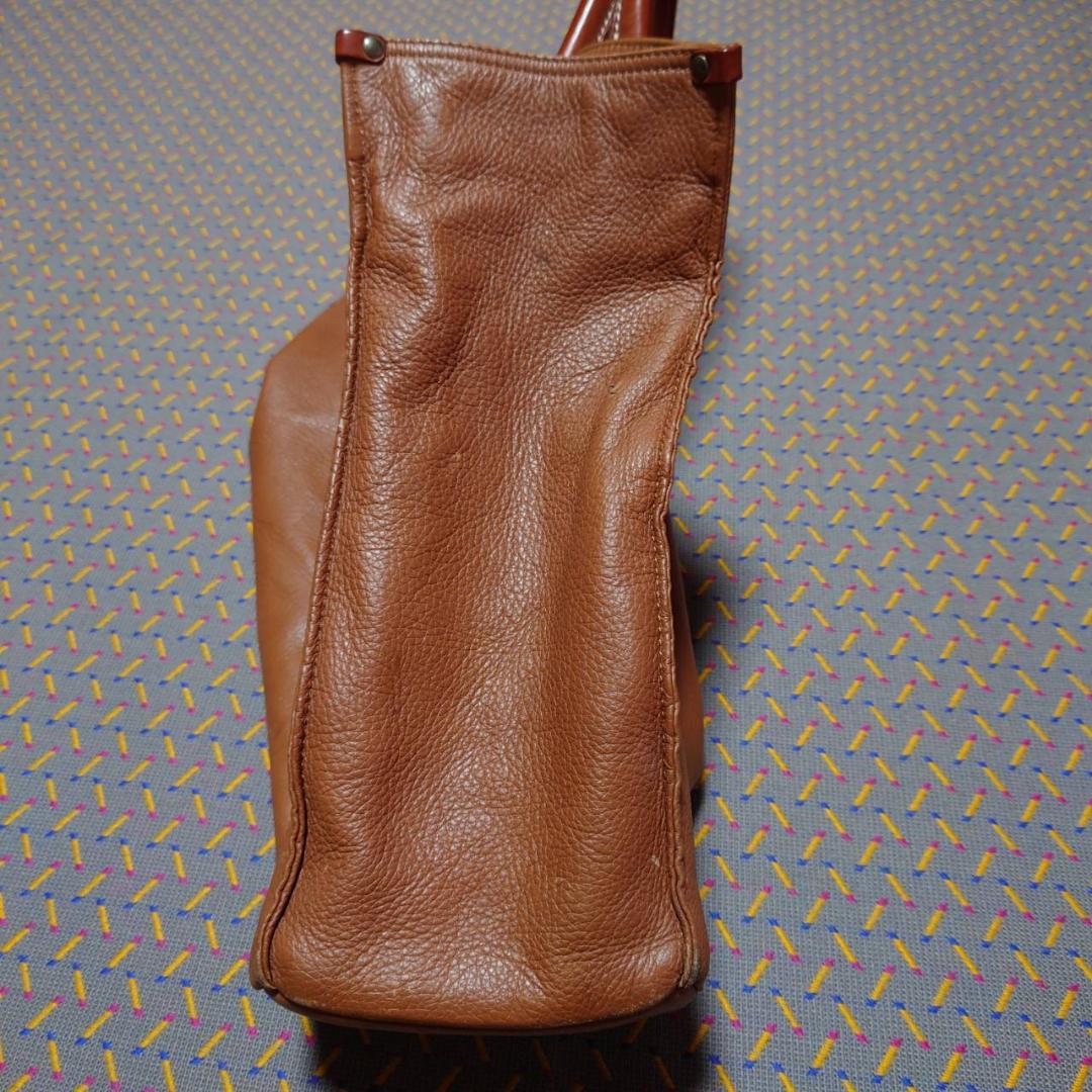 Felisi フェリージ　オールレザー　トートバッグ　本革