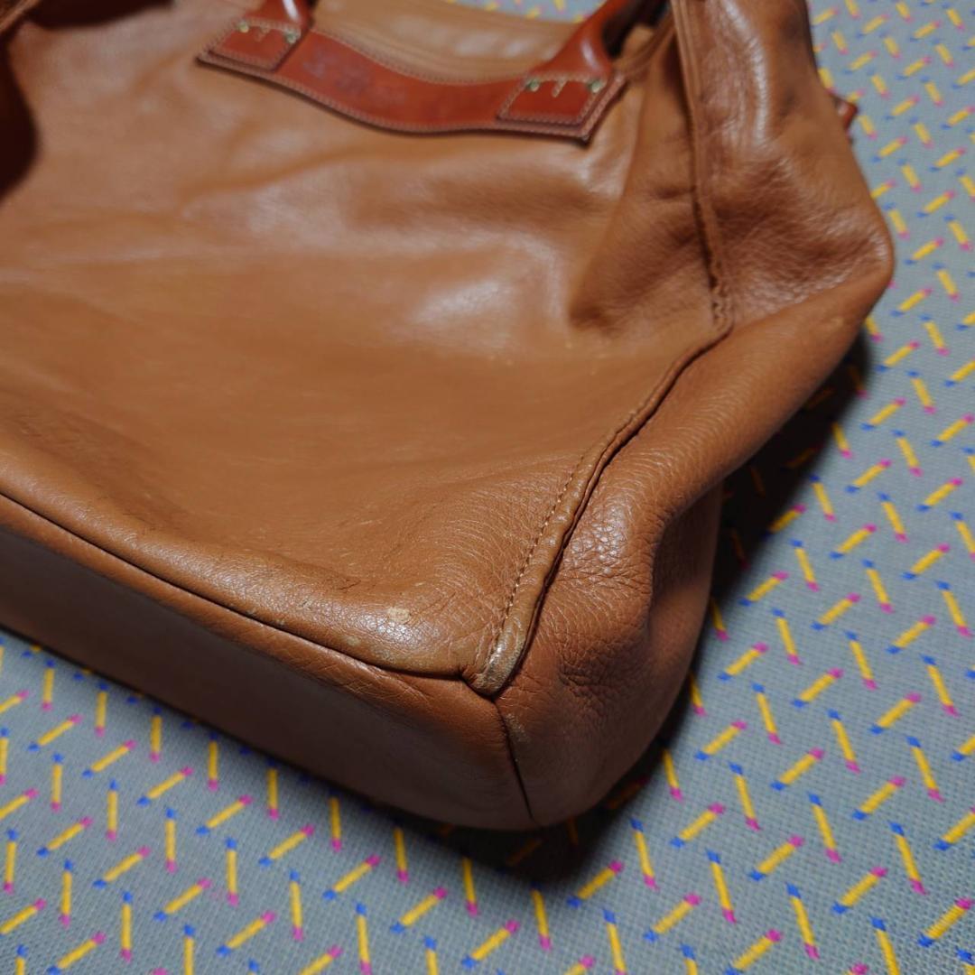 Felisi フェリージ　オールレザー　トートバッグ　本革