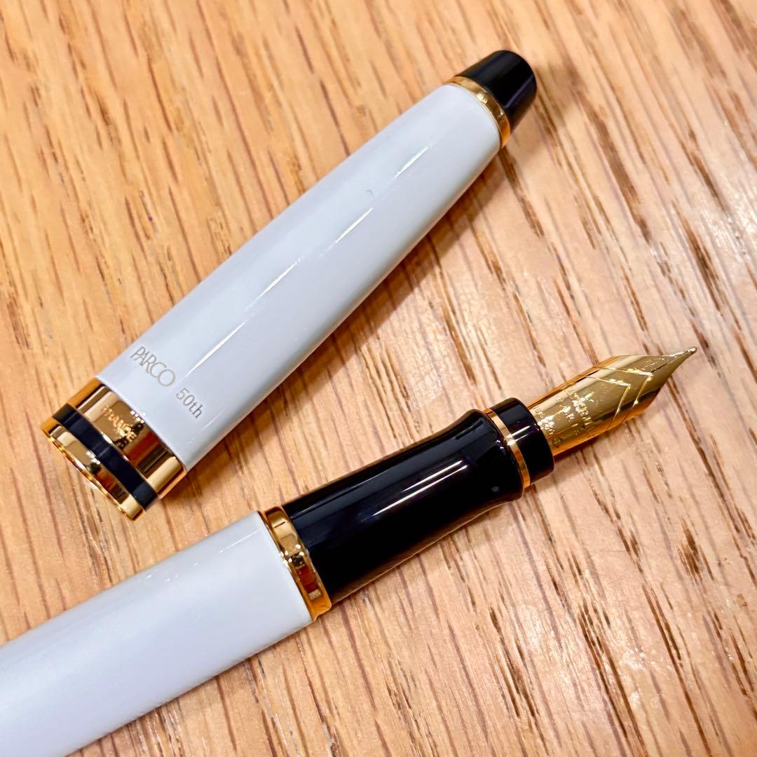 WATERMAN パルコ50th 万年筆・ボールペンセット
