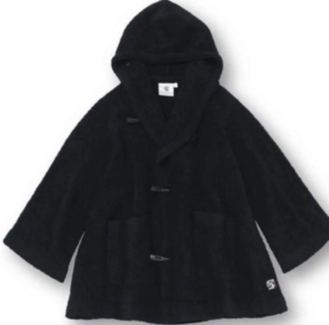 カシウェア ポンチョ　パーカー　フード