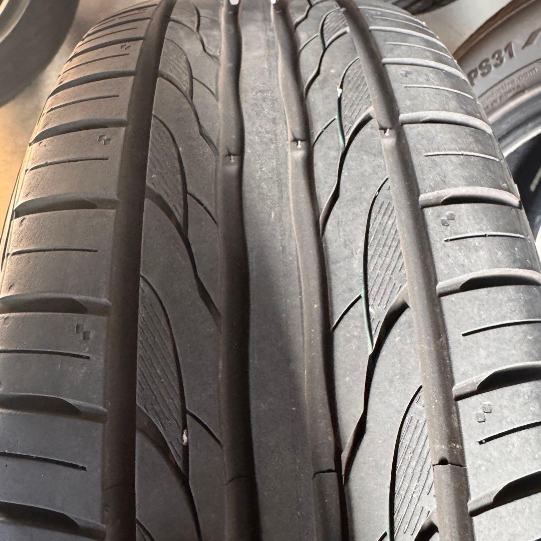 4本セット 205/55R16 2025年製造 KUMHO ECSTA PS31