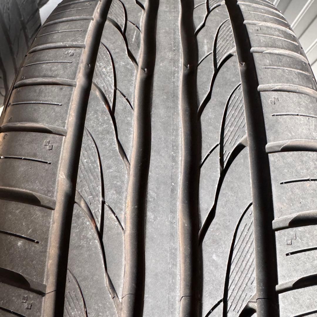 4本セット 205/55R16 2025年製造 KUMHO ECSTA PS31