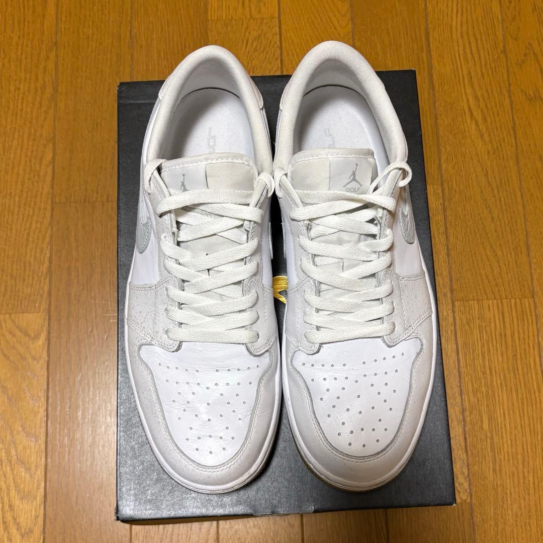 NIKE ゴルフ　エアジョーダン1 LWO G