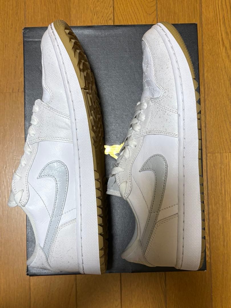 NIKE ゴルフ　エアジョーダン1 LWO G