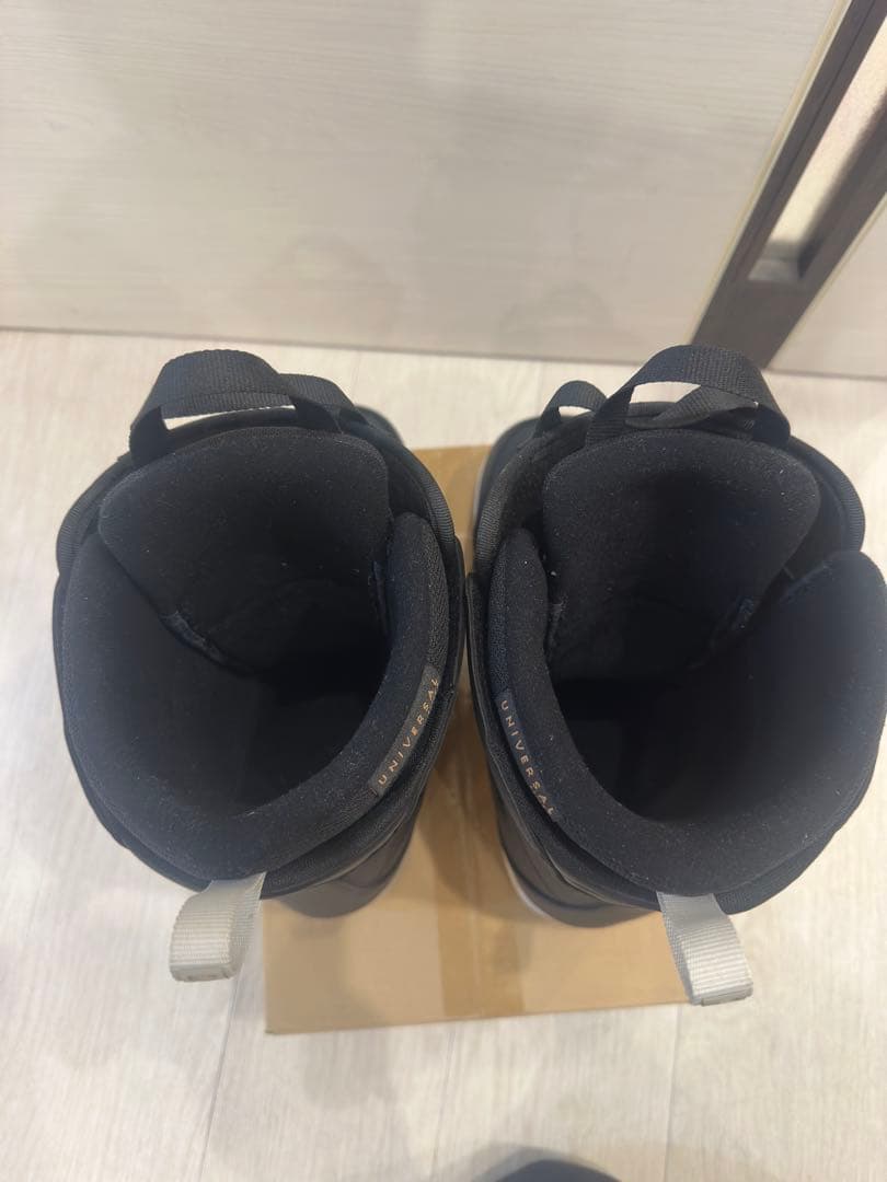 SALOMON FACTION スノーボードブーツ ブラック