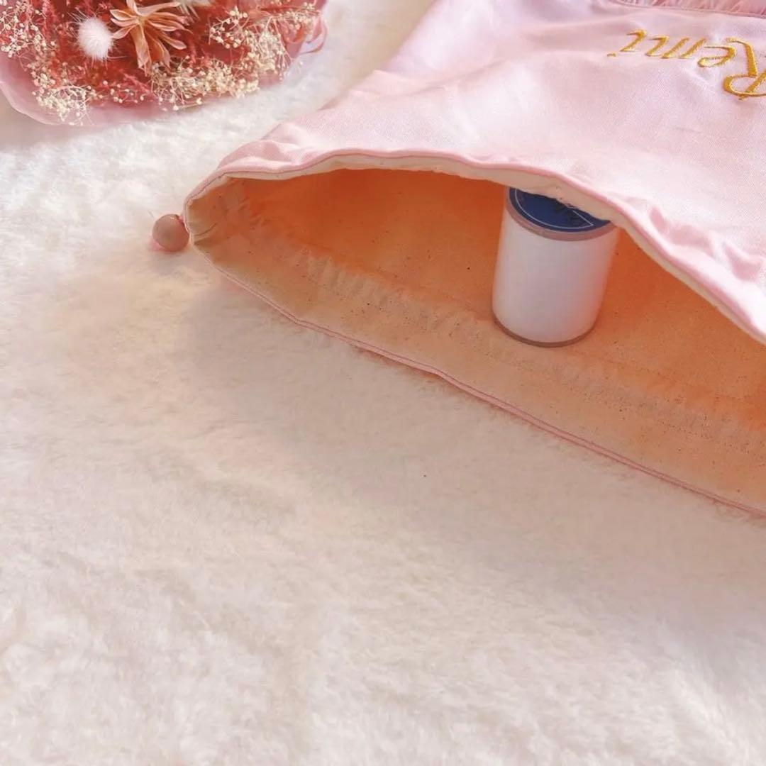 レッスンバッグ♡コップ袋♡体操着袋♡給食袋♡リバティ♡イニシャル・名入れ刺繍可