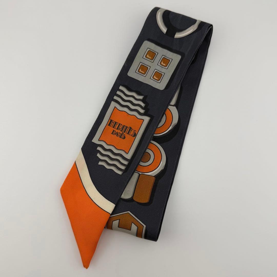エルメス Hermes ツイリー スカーフ