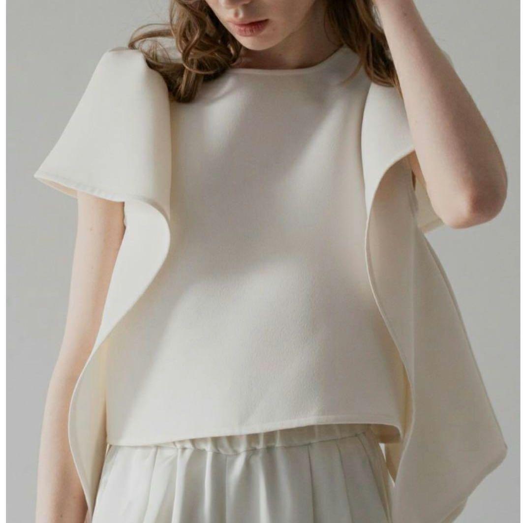 新品未使用　メゾンドドルチェ liiy tops