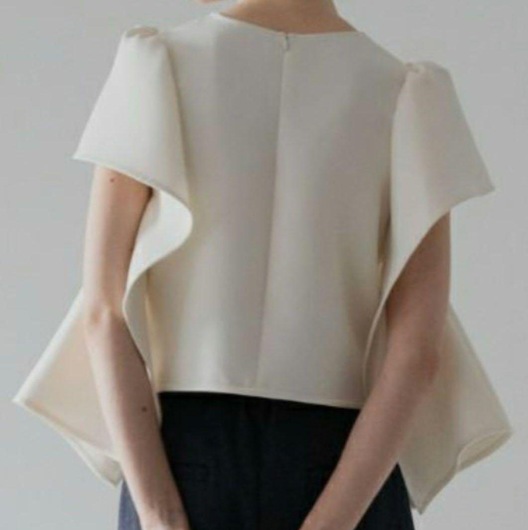 新品未使用　メゾンドドルチェ liiy tops