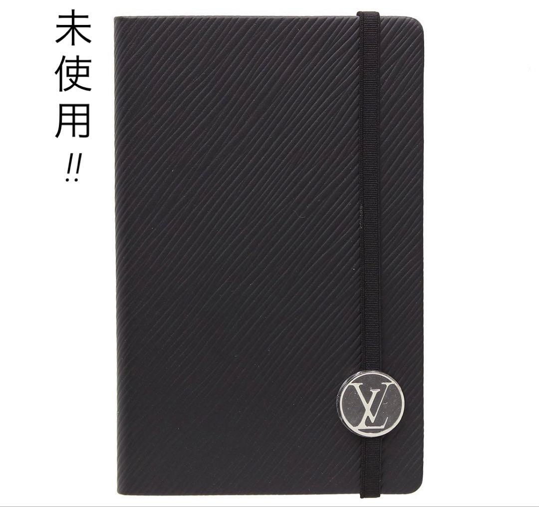 R2819 未使用 ルイヴィトン カイエギュスターヴ PM メモ帳 ノート エピ