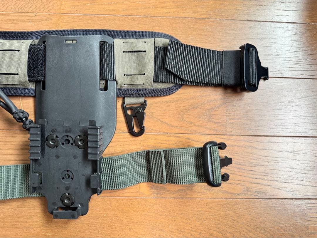 BIGFOOT製 T.REX ARMS ORION タイプ ファーストライン