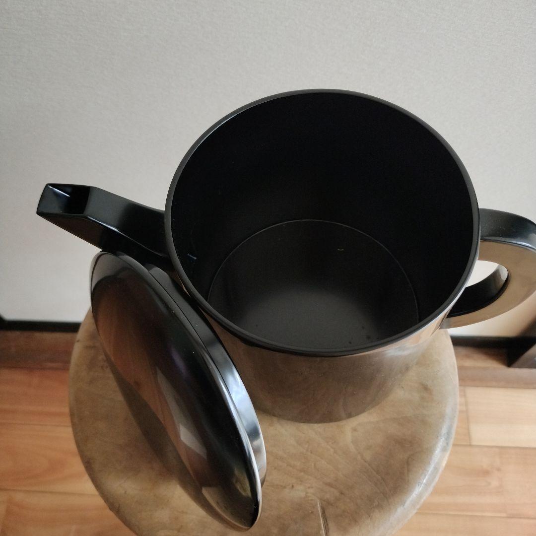 美品　漆器　輪島塗　湯桶　共箱付　販売証明書有り