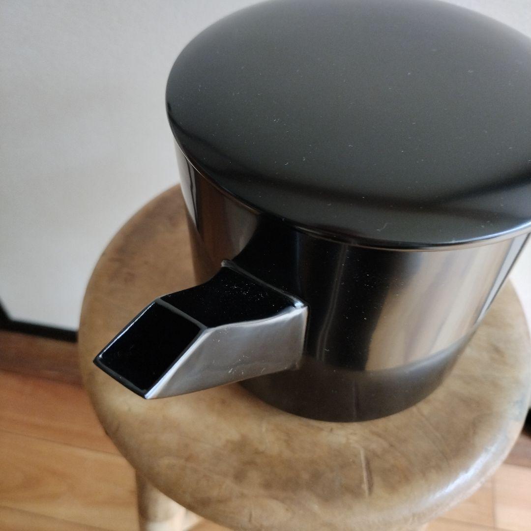 美品　漆器　輪島塗　湯桶　共箱付　販売証明書有り