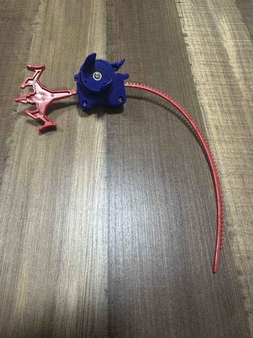 ドラグーンGT 爆転シュート ベイブレード 当時物 ワインダー付