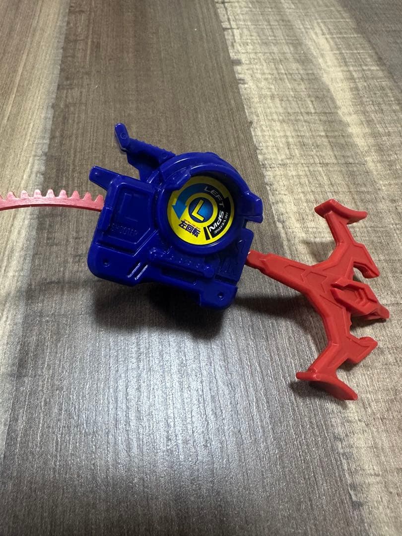 ドラグーンGT 爆転シュート ベイブレード 当時物 ワインダー付