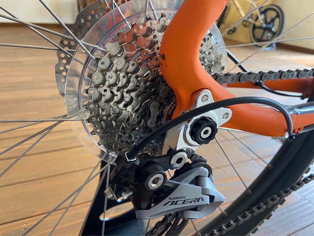 アンカー　ANCHOR マウンテンバイク