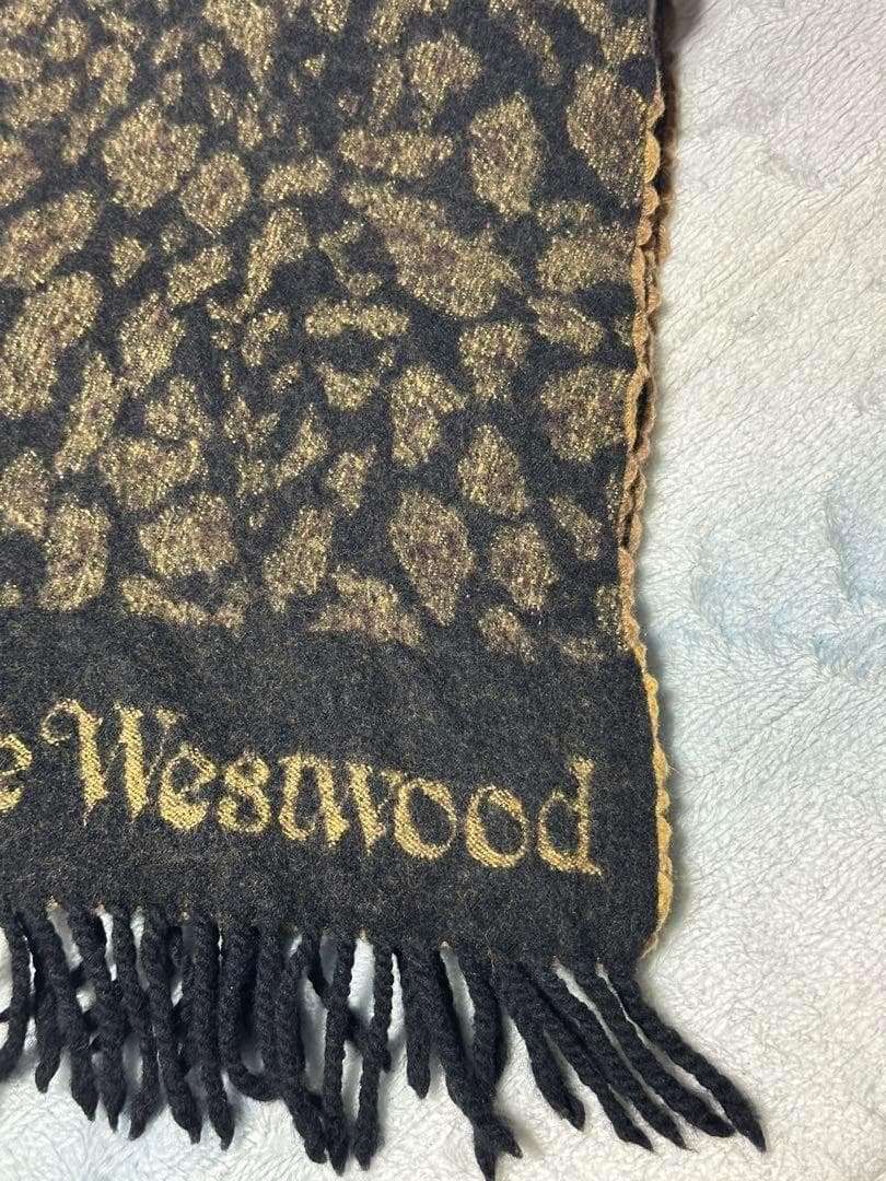 小物 Vivienne Westwood 90s Pattern Muffler