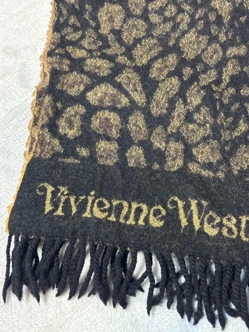 小物 Vivienne Westwood 90s Pattern Muffler