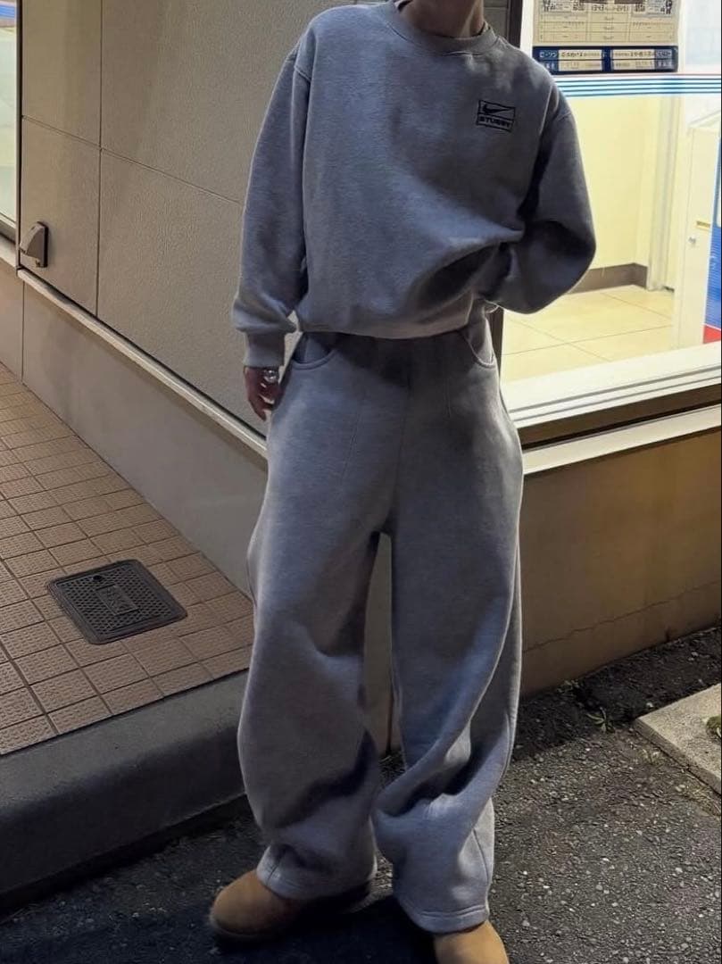 sweats collective スウェットパンツ S
