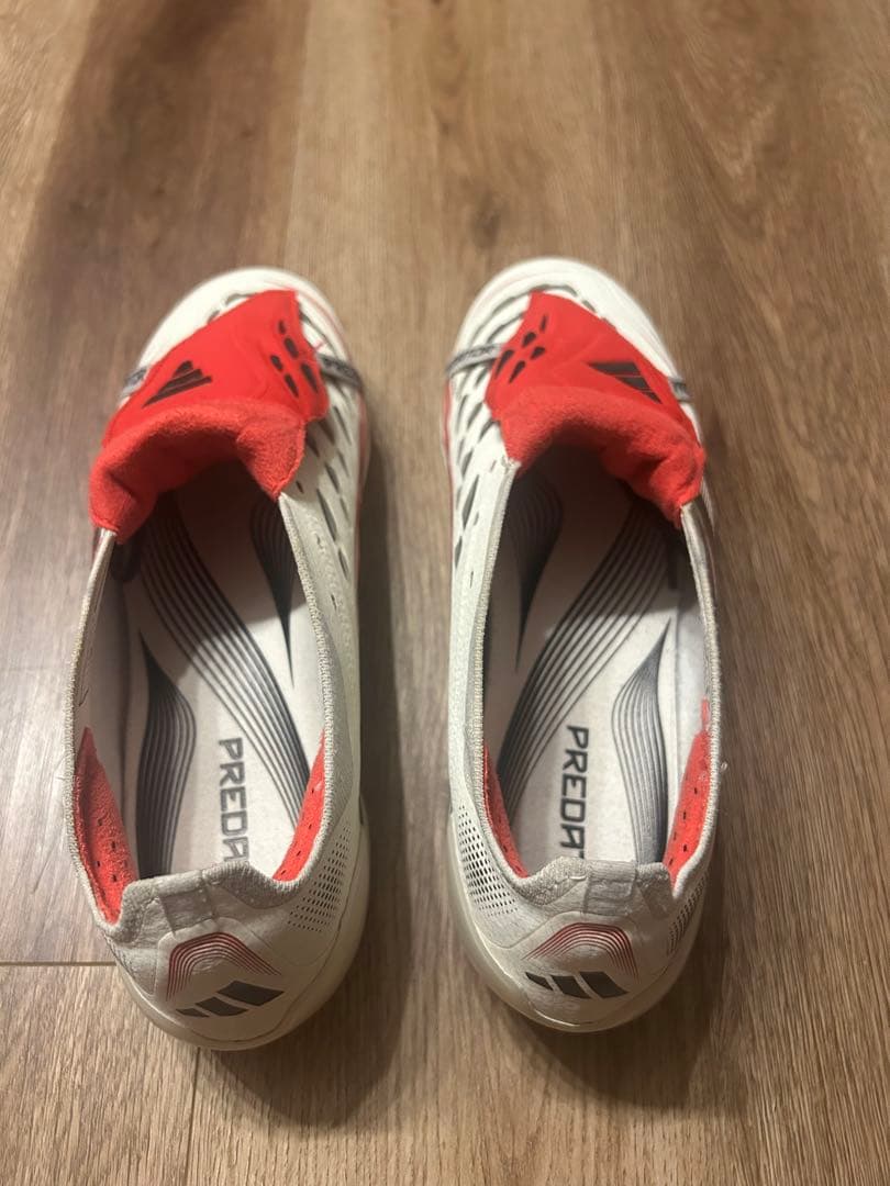 adidas プレデター　エリート　FT FG ゴールハンター27センチ
