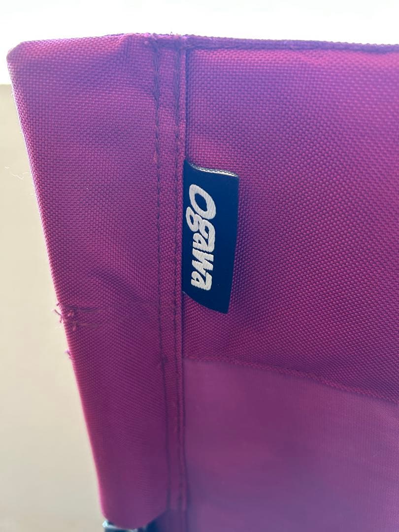 小川キャンパル リラックスアームチェア 1956 2脚セット ogawa