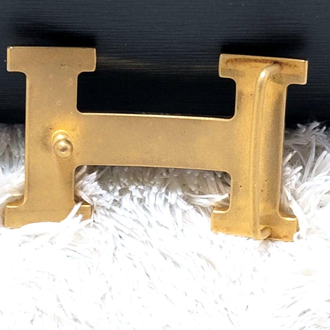 エルメス ベルト バックル ゴールド コンスタンス H金具 ゴールド金具