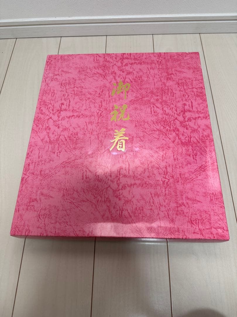 3歳♡七五三♡女の子♡セット♡一回着用