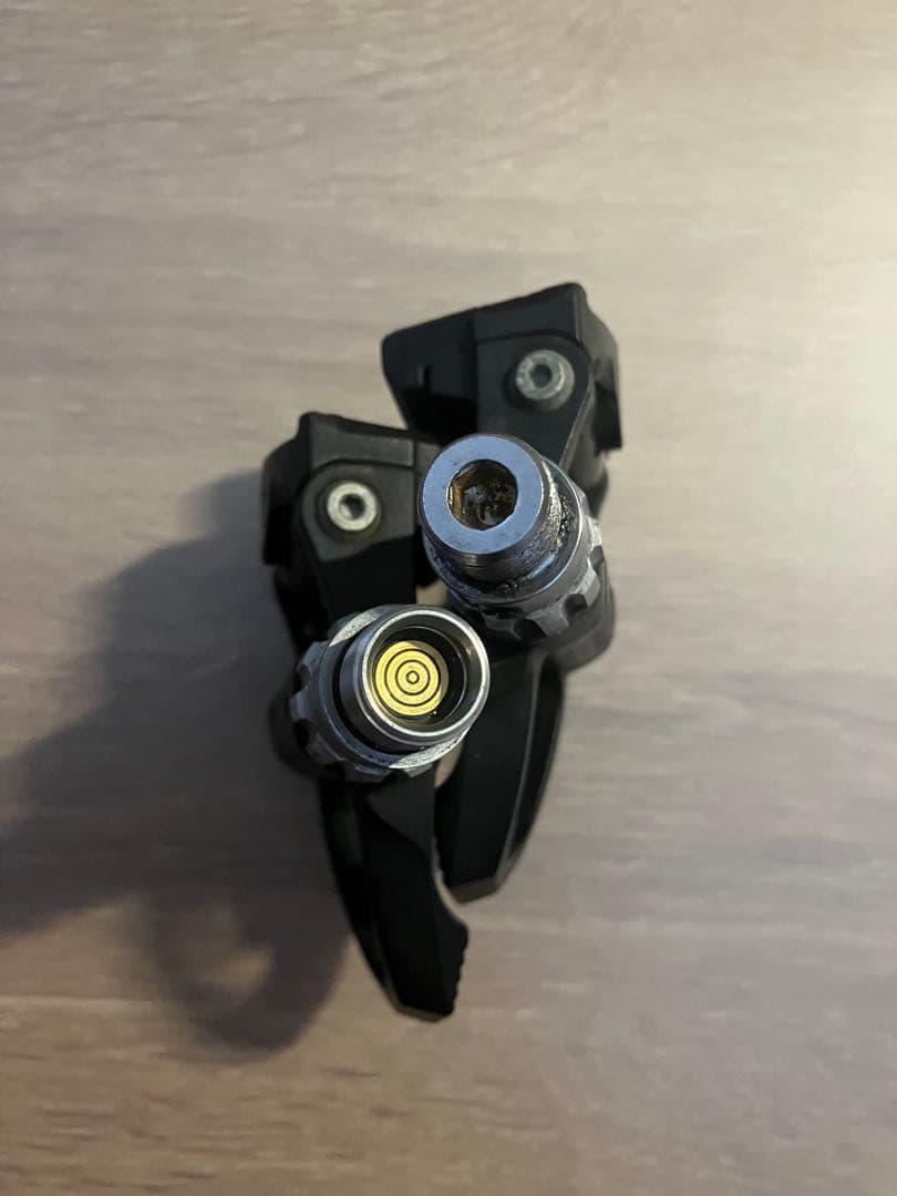 Garmin Vector 2s pr3 ガーミン ジャンク扱い