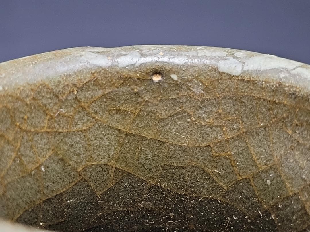 青磁 花瓶 宋元時代 高さ約27.2cm