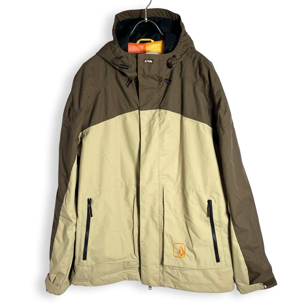 極美品✨VOLCOM ボルコム スノボウェア XL ジャケット