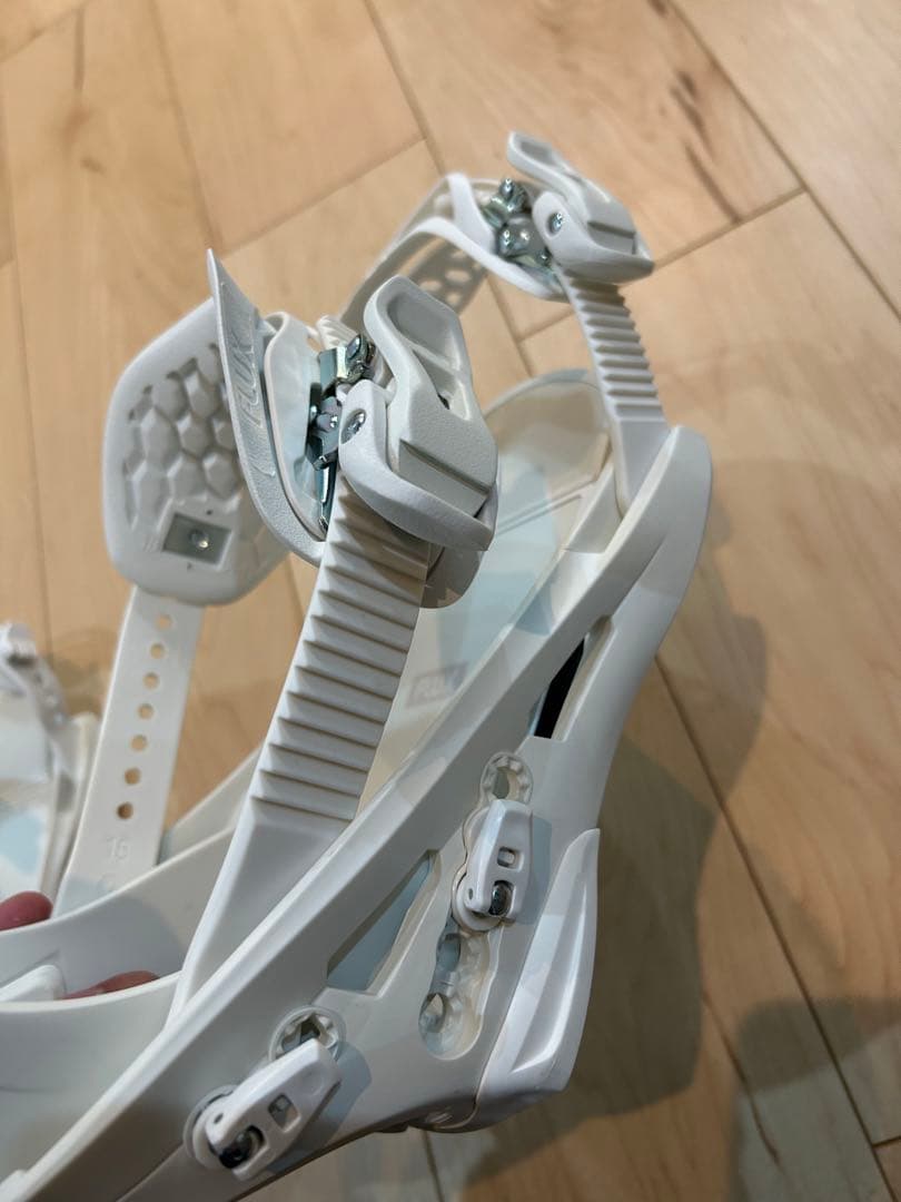 ビンディング 24-25 FLUX XF Sサイズ 【リフト一本利用のみ】