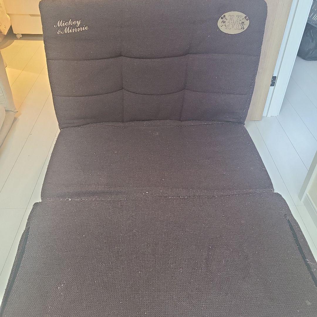 ディズニー座椅子