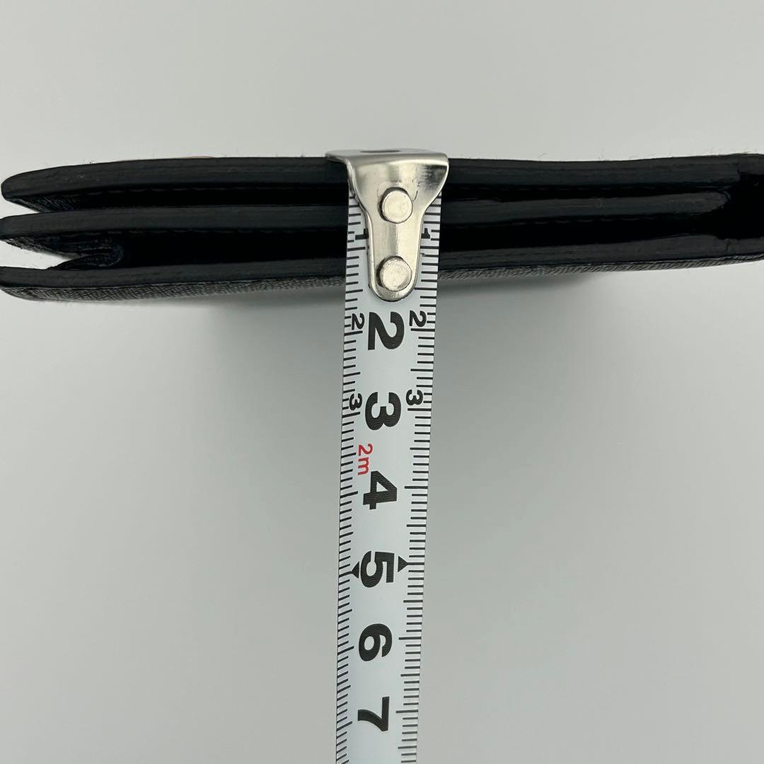 【即購入OK✨】ダンヒル　ブラックレザー 長財布